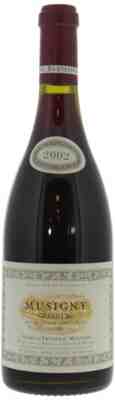 Jacques Frederic Mugnier Musigny Grand Cru 2002