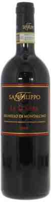 San Filippo Brunello Di Montalcino Riserva Le Lucere 2018