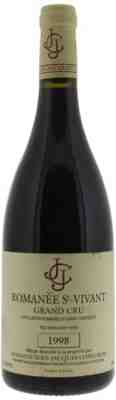 Jean Jacques Confuron Romanee St. Vivant Grand Cru 1998