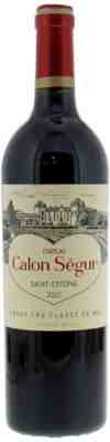 Chateau Calon Segur 2021