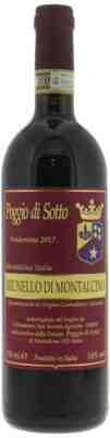 Poggio Di Sotto Brunello Di Montalcino 2017