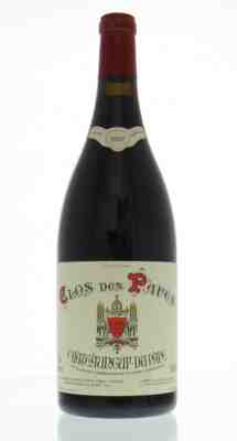 Clos Des Papes Chateauneuf Du Pape 2007