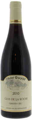 Olivier Guyot Clos De La Roche Grand Cru 2010