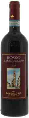 Canalicchio Di Sopra Rosso Di Montalcino 2021