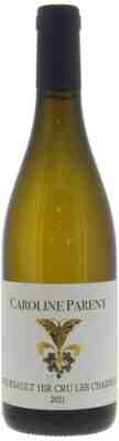 Caroline Parent Meursault Les Charmes 1er Cru 2021