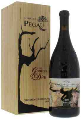 Pegau Chateauneuf Du Pape Cuvee Les Gouttes De Dieu 2016