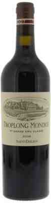 Chateau Troplong Mondot 2008