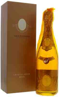 Louis Roederer Cristal Rose 2014