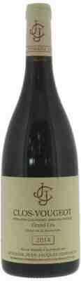 Jean Jacques Confuron Clos De Vougeot Grand Cru 2014