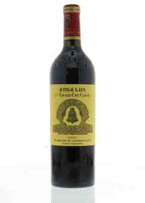 Chateau Angelus 2002