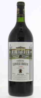 Chateau Leoville Barton 2000