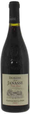 De La Janasse , Chateauneuf Du Pape Cuvee Vieilles Vignes , 2007