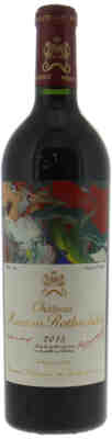 Chateau Mouton Rothschild 2015