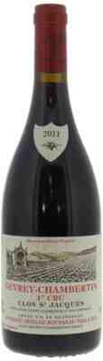 Armand Rousseau Gevrey Chambertin Clos St Jacques 2011
