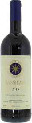 Tenuta San Guido Sassicaia 2015