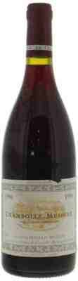 Jacques Frederic Mugnier Chambolle Musigny 1996