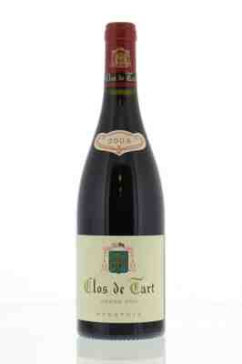 Mommessin Clos De Tart Grand Cru, 2008