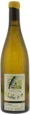 Alice Et Olivier De Moor , Chablis L'humeur Du Temps , 2019