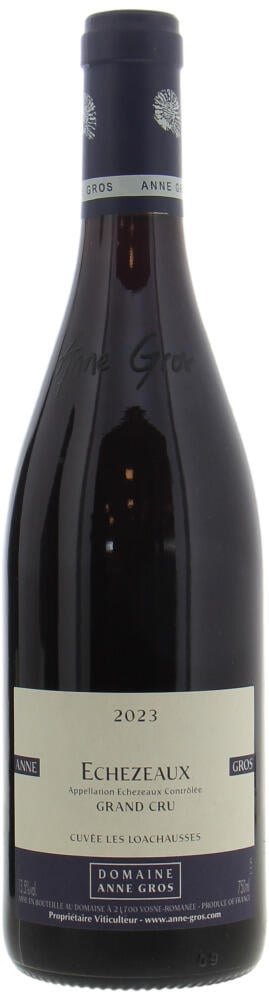 Anne Gros , Echezeaux Les Loachausses Grand Cru , 2023
