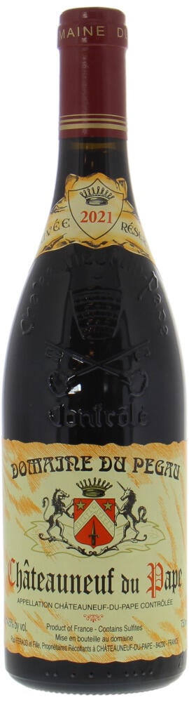 Pegau , Chateauneuf Du Pape Cuvee Reserve , 2021