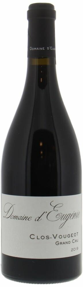 D'eugenie , Clos Vougeot  Grand Cru , 2019