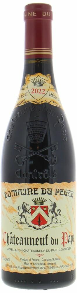 Pegau , Chateauneuf Du Pape Cuvee Reserve , 2022