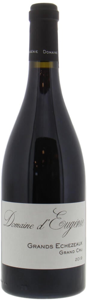 D'eugenie , Grands Echezeaux Grand Cru , 2019