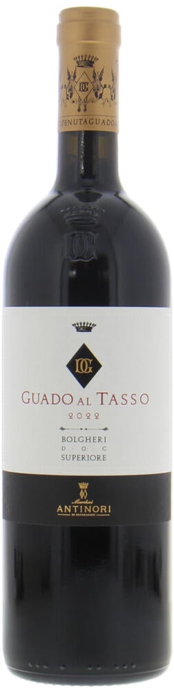 Antinori , Guado Al Tasso , 2022