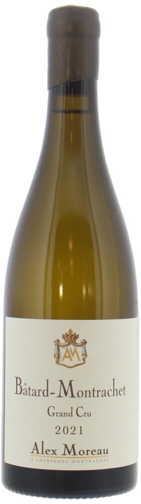 Alex Moreau , Batard Montrachet Grand Cru , 2021