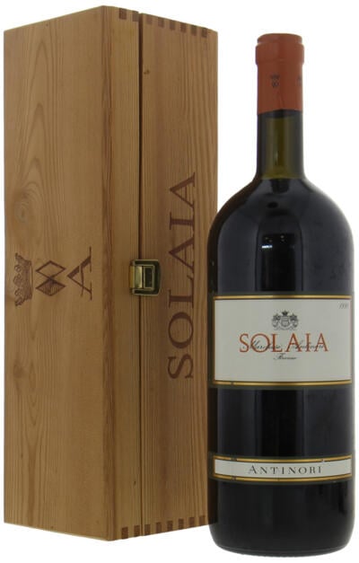 Antinori , Solaia , 1998