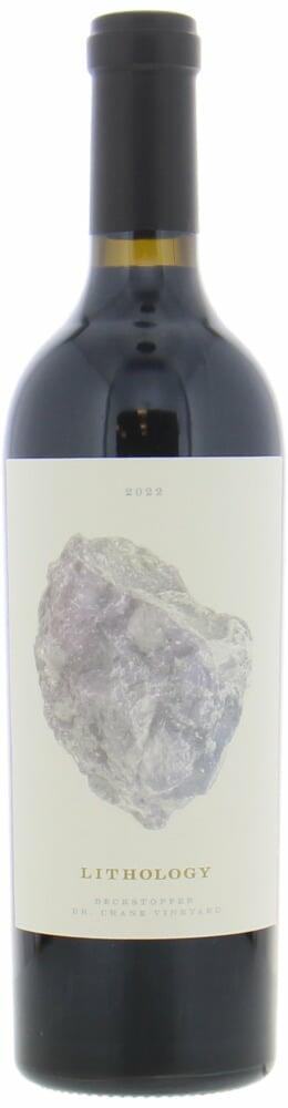 Alejandro Bulgheroni , Lithology Beckstoffer Dr. Crane Vineyard Cabernet Franc , 2022