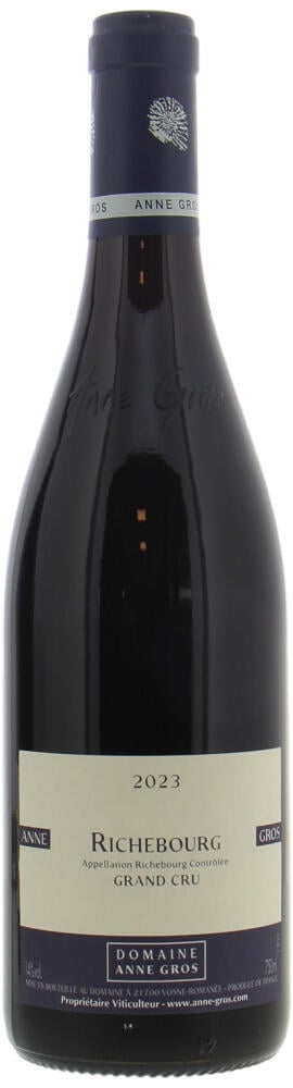 Anne Gros , Richebourg Grand Cru , 2023