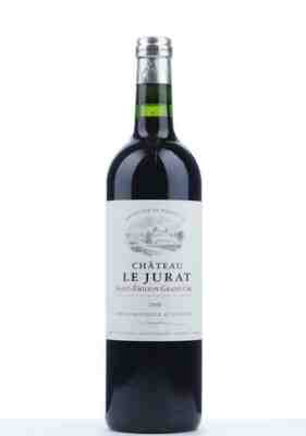 Chateau Le Jurat 2008