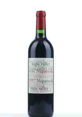 Christian Moueix Dominus Napanook 1997