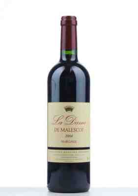 Chateau Malescot St. Exupery La Dame De Malescot 2004