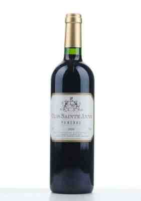 Clos Saint Anne 2006