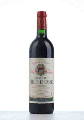 Chateau Larcis Ducasse 1997