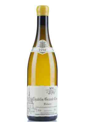 Francois Raveneau Chablis Valmur Grand Cru 2016