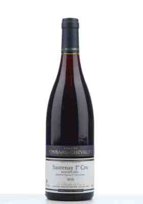 Ponsard Chevalier Santenay Beaurepaire 1er Cru 2018