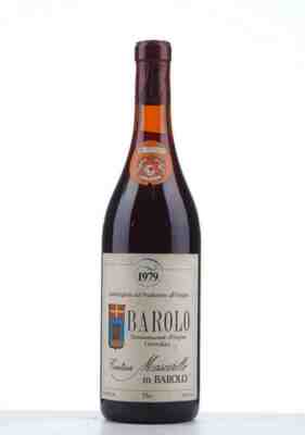 Cantina Mascarello Barolo 1979