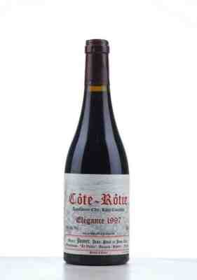 Jamet Cote Rotie Elegance 1997