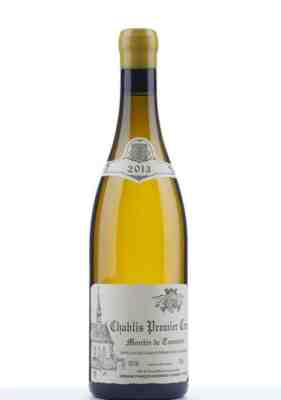 Francois Raveneau Chablis Montee De Tonnerre 1er Cru 2013