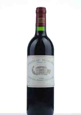 Chateau Margaux 1989