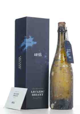 Leclerc Briant Cuvee Abyss 2017