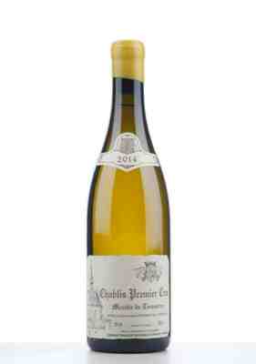 Francois Raveneau Chablis Montee De Tonnerre 1er Cru 2014