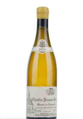 Francois Raveneau Chablis Montee De Tonnerre 1er Cru 2011