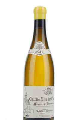 Francois Raveneau Chablis Montee De Tonnerre 1er Cru 2020