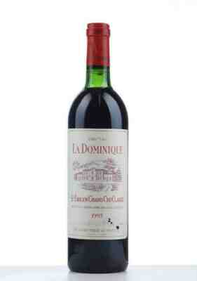 Chateau La Dominique 1985