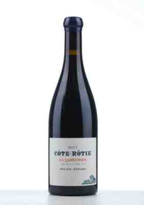 Xavier Gerard Cote Rotie La Landonne 2017