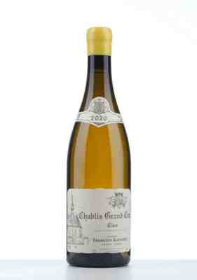 Francois Raveneau Chablis Les Clos Grand Cru 2020